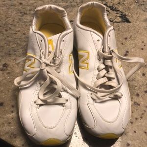 new balance 442 yellow